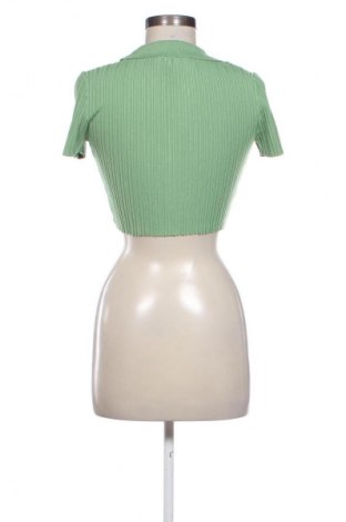Bluză de femei H&M Divided, Mărime XS, Culoare Verde, Preț 52,99 Lei