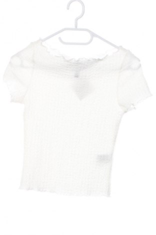 Дамска блуза H&M Divided, Размер XS, Цвят Бял, Цена 10,22 €