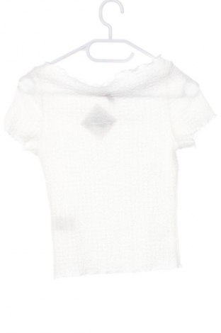 Дамска блуза H&M Divided, Размер XS, Цвят Бял, Цена 10,22 €