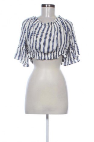 Дамска блуза H&M Divided, Размер XL, Цвят Многоцветен, Цена 5,14 €