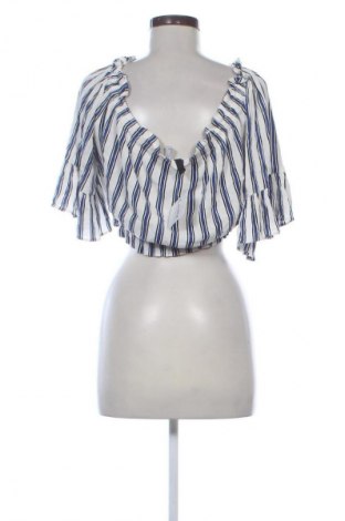 Дамска блуза H&M Divided, Размер XL, Цвят Многоцветен, Цена 5,14 €