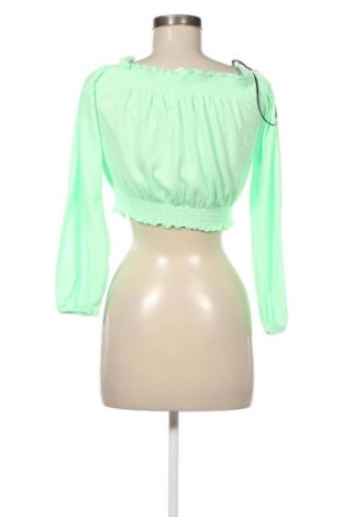 Női blúz H&M Divided, Méret S, Szín Zöld, Ár 669 Ft