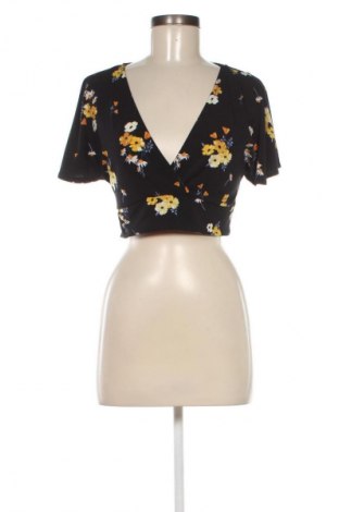 Дамска блуза H&M Divided, Размер M, Цвят Многоцветен, Цена 3,57 €