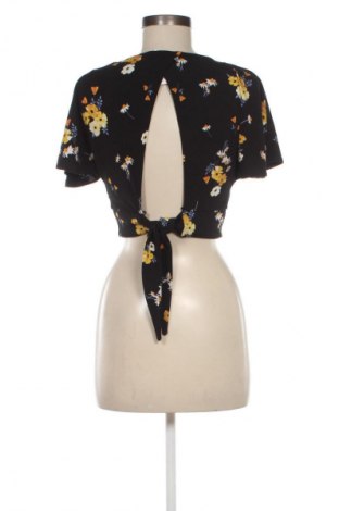 Дамска блуза H&M Divided, Размер M, Цвят Многоцветен, Цена 3,57 €