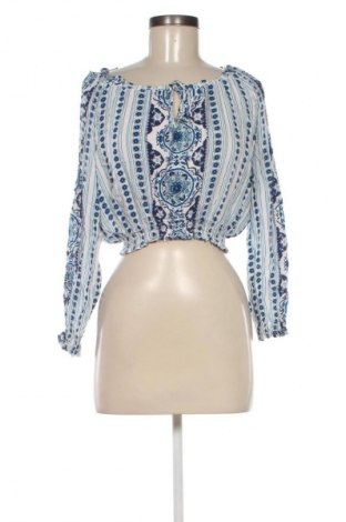 Bluză de femei H&M Divided, Mărime M, Culoare Multicolor, Preț 7,99 Lei