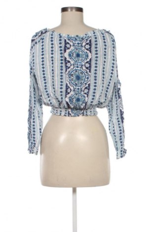 Bluză de femei H&M Divided, Mărime M, Culoare Multicolor, Preț 7,99 Lei