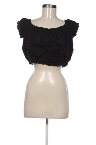 Bluză de femei H&M Divided, Mărime L, Culoare Negru, Preț 19,99 Lei