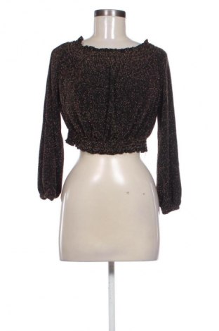 Дамска блуза H&M Divided, Размер M, Цвят Многоцветен, Цена 10,22 €