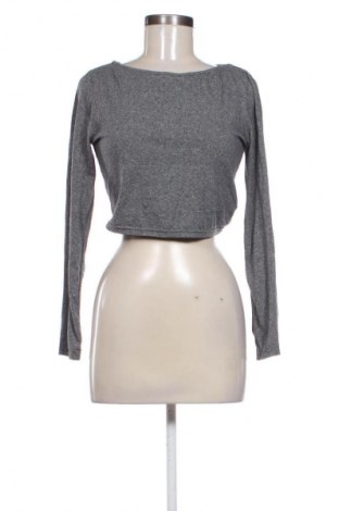 Дамска блуза H&M Divided, Размер M, Цвят Сив, Цена 10,22 €