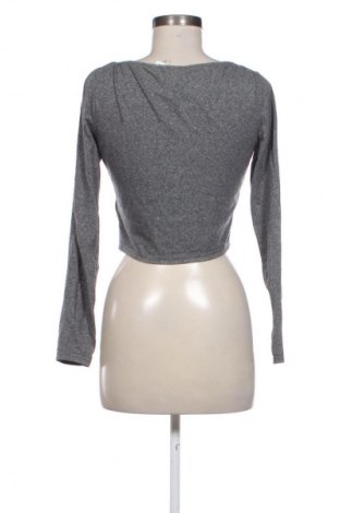 Дамска блуза H&M Divided, Размер M, Цвят Сив, Цена 10,22 €