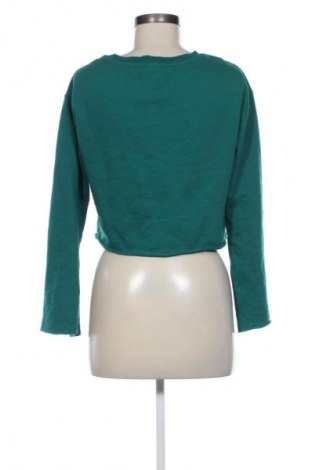 Γυναικεία μπλούζα H&M Divided, Μέγεθος XS, Χρώμα Πράσινο, Τιμή 20,99 €