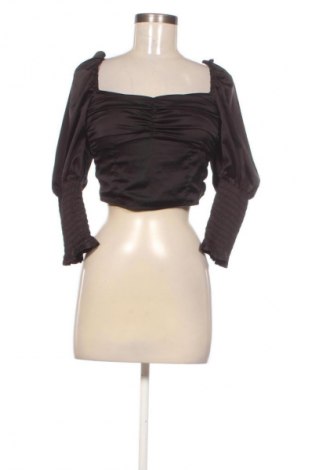 Дамска блуза H&M Divided, Размер M, Цвят Черен, Цена 7,98 €