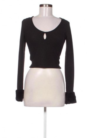 Bluză de femei H&M Divided, Mărime S, Culoare Negru, Preț 52,99 Lei