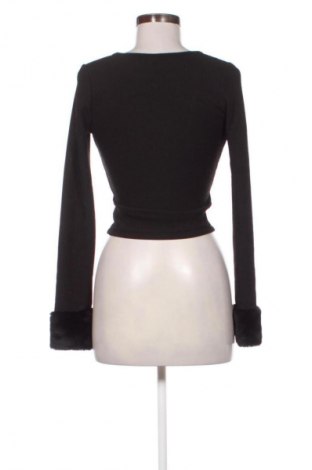 Bluză de femei H&M Divided, Mărime S, Culoare Negru, Preț 52,99 Lei