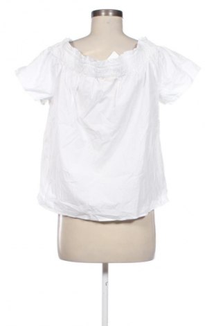 Γυναικεία μπλούζα H&M L.O.G.G., Μέγεθος S, Χρώμα Λευκό, Τιμή 3,99 €