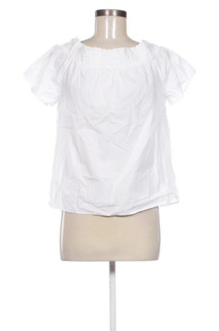 Γυναικεία μπλούζα H&M L.O.G.G., Μέγεθος S, Χρώμα Λευκό, Τιμή 3,99 €