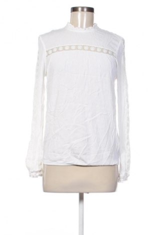 Дамска блуза H&M L.O.G.G., Размер M, Цвят Бял, Цена 4,09 €