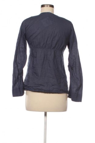 Дамска блуза H&M L.O.G.G., Размер XS, Цвят Син, Цена 2,55 €