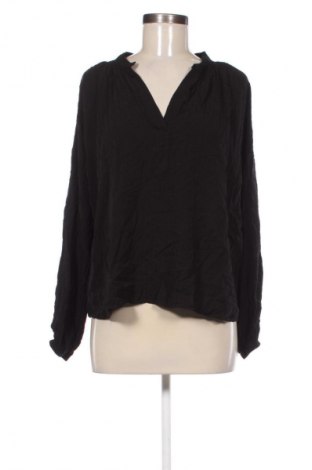 Bluzka damska H&M L.O.G.G., Rozmiar L, Kolor Czarny, Cena 43,99 zł