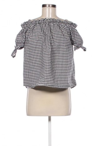 Дамска блуза H&M L.O.G.G., Размер S, Цвят Многоцветен, Цена 4,09 €