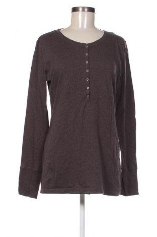 Дамска блуза H&M L.O.G.G., Размер XL, Цвят Кафяв, Цена 18,42 €