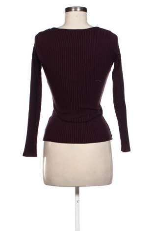 Дамска блуза H&M L.O.G.G., Размер XS, Цвят Червен, Цена 6,13 €