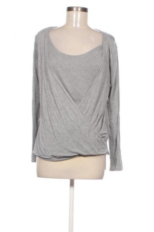 Дамска блуза H&M Mama, Размер M, Цвят Сив, Цена 4,60 €