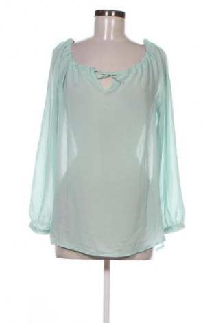 Γυναικεία μπλούζα Happening, Μέγεθος M, Χρώμα Πράσινο, Τιμή 1,99 €