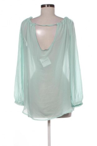 Γυναικεία μπλούζα Happening, Μέγεθος M, Χρώμα Πράσινο, Τιμή 1,99 €