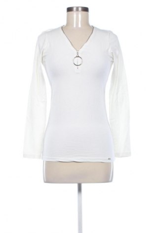 Дамска блуза Hdm, Размер M, Цвят Екрю, Цена 4,84 €