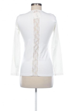 Дамска блуза Hdm, Размер M, Цвят Екрю, Цена 4,84 €