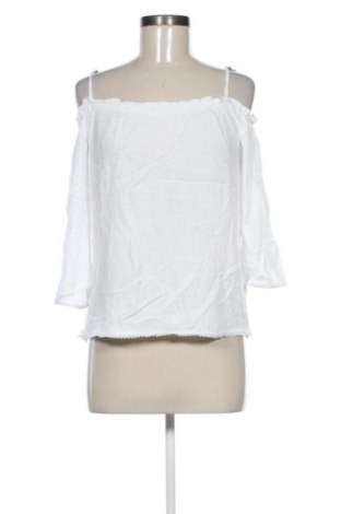 Γυναικεία μπλούζα Heine, Μέγεθος M, Χρώμα Λευκό, Τιμή 5,99 €