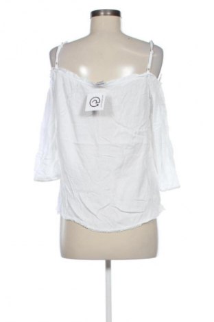 Γυναικεία μπλούζα Heine, Μέγεθος M, Χρώμα Λευκό, Τιμή 5,99 €