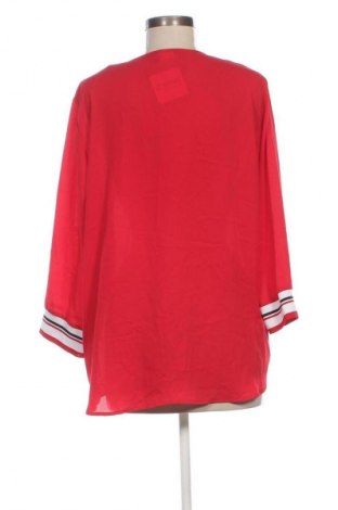 Dámská halenka Heine, Velikost XL, Barva Červená, Cena  189,00 Kč