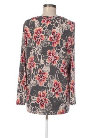 Дамска блуза Helena Vera, Размер XL, Цвят Многоцветен, Цена 5,11 €