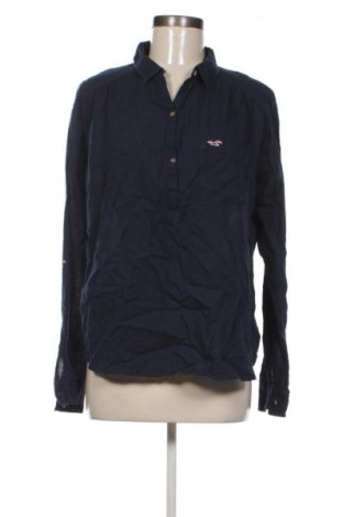 Dámská halenka Hollister, Velikost L, Barva Modrá, Cena  449,00 Kč