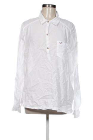 Női blúz Hollister, Méret XXL, Szín Fehér, Ár 7 559 Ft