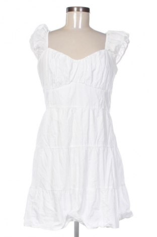 Дамска блуза Hollister, Размер XL, Цвят Бял, Цена 12,27 €