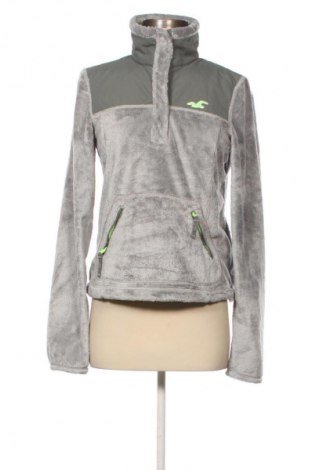 Дамска блуза Hollister, Размер S, Цвят Сив, Цена 6,64 €