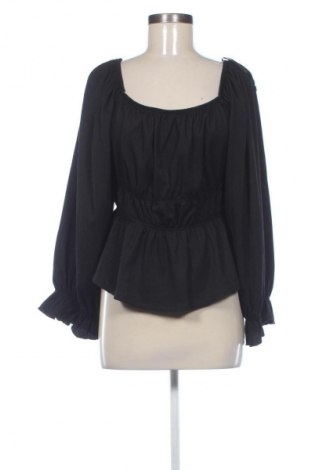 Dámská halenka Holly & Whyte By Lindex, Velikost L, Barva Černá, Cena  169,00 Kč