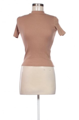 Дамска блуза House, Размер XS, Цвят Кафяв, Цена 5,11 €