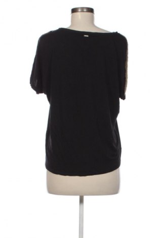 Γυναικεία μπλούζα IKKS, Μέγεθος XL, Χρώμα Μαύρο, Τιμή 10,99 €