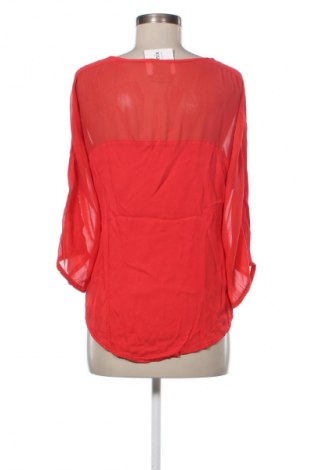 Дамска блуза Ichi, Размер S, Цвят Червен, Цена 9,20 €