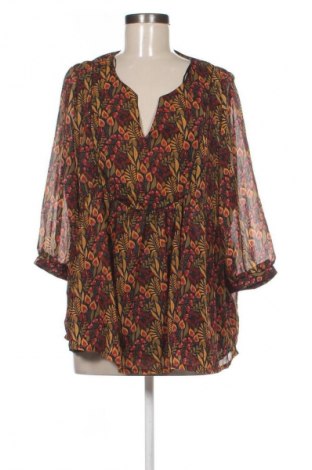 Bluză de femei In Extenso, Mărime XL, Culoare Multicolor, Preț 9,99 Lei