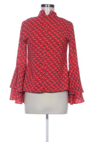 Γυναικεία μπλούζα Indiska, Μέγεθος M, Χρώμα Πολύχρωμο, Τιμή 17,00 €