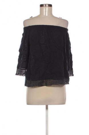 Bluzka damska Jacqueline De Yong, Rozmiar M, Kolor Niebieski, Cena 16,99 zł