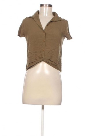 Bluză de femei Jacqueline De Yong, Mărime XS, Culoare Verde, Preț 25,99 Lei