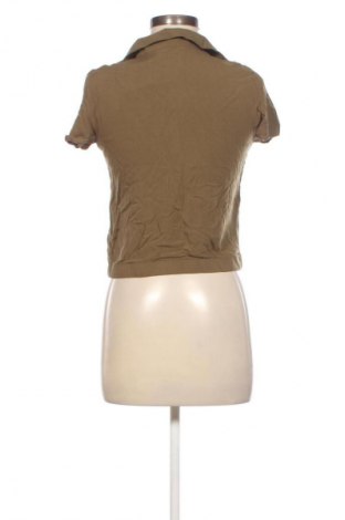 Bluză de femei Jacqueline De Yong, Mărime XS, Culoare Verde, Preț 25,99 Lei