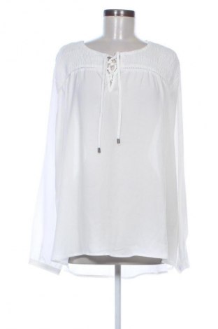 Дамска блуза Janina, Размер XXL, Цвят Бял, Цена 18,42 €