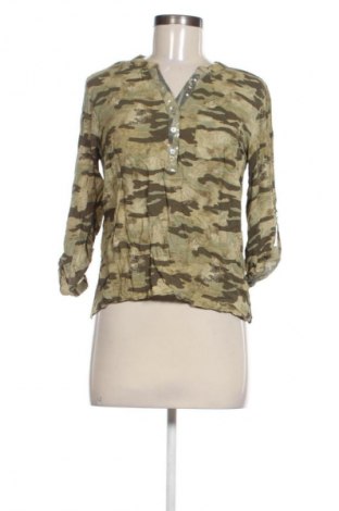 Дамска блуза Janina, Размер S, Цвят Многоцветен, Цена 10,22 €